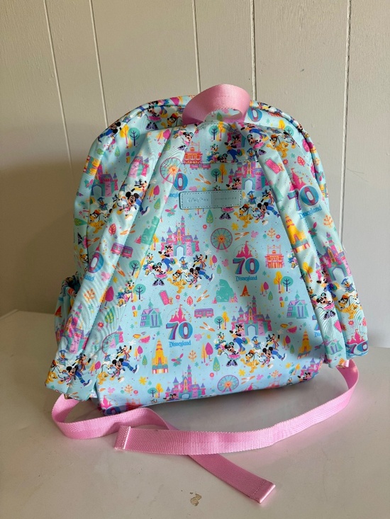 Disneyland 70th Anniversary Backpack by Stoney Clover Lane main image 6